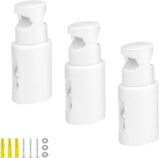 3 Pièces Fixations pour Radiateur Sèche Serviette,  Support de Fixation pour Ra