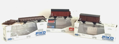 Piko lot wagons sncf - piko, de