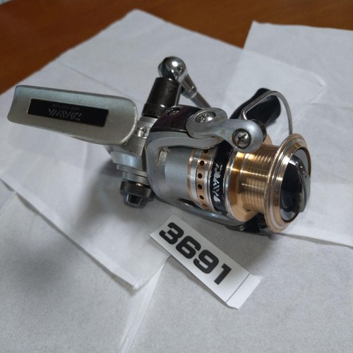 Moulinet spinning daiwa 3691 - moulinet,