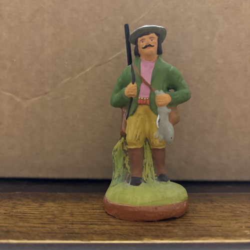 Santon hunter chasseur cm - hunter,,