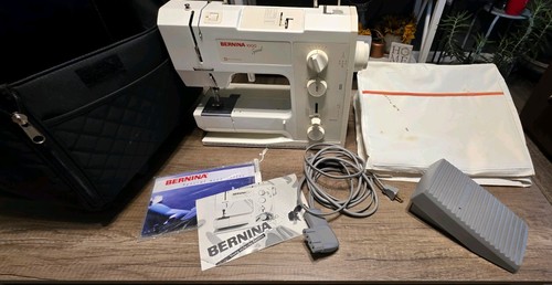 Bernina 1000 special sewing - bernina,