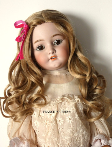 Perruque blonde jumeau - perruque,