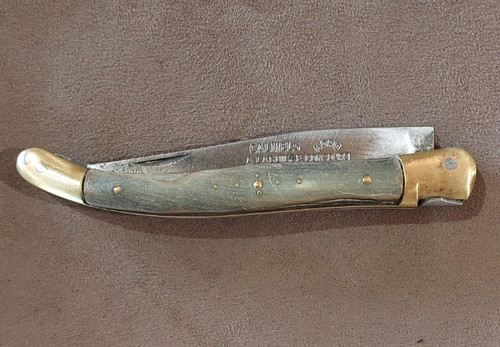 Couteau ancien laguiole - ancien,