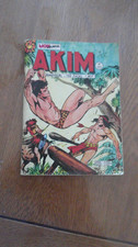 vintage bd poche AKIM  n° 372 an 1975