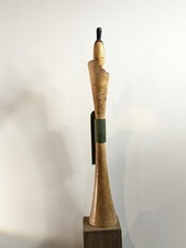 Kokeshi "ososno" par maître