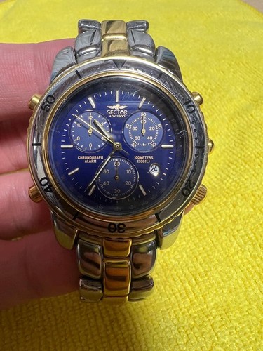 Sector chronograph adv1500 - chronograph,