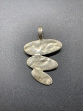 Bijoux Pendentif Biche De Bere Collier Vintage Old 2