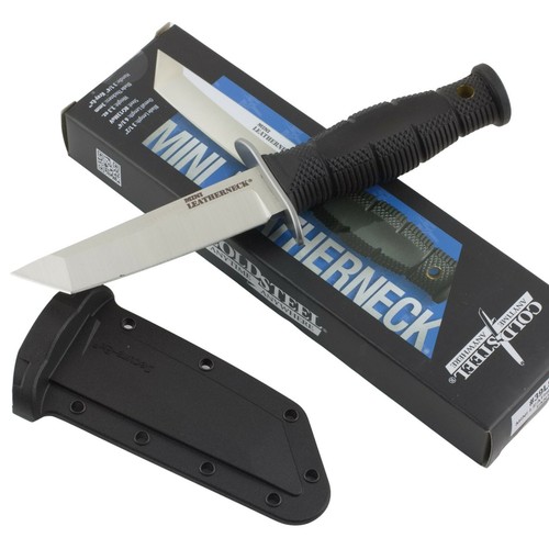 Cold steel mini - cold, leatherneck