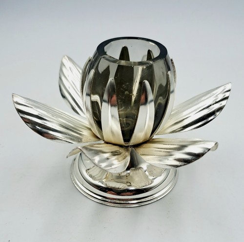 Mini vase porte bougie - ou, en