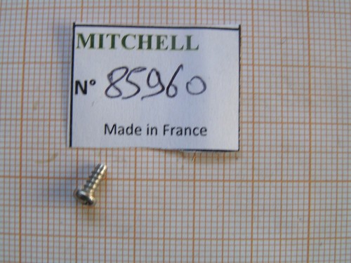 Vis moulinet mitchell - vis,
