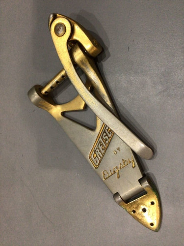 Bigsby gretsch 1960s - bigsby,