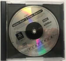 Spider-Man 2 Enter Electro N° 03624 PS1