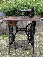 MACHINE A COUDRE  SINGER Avec
