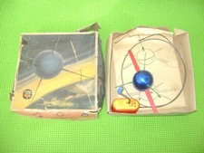 JOUET ANCIEN ARNOLD REMOTE CONTROL SATELLITE EN BOITE D'ORIGINE MADE IN FRANCE