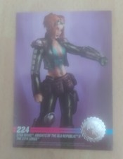 Carte Limited Run Star Wars