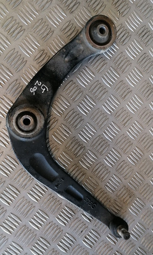 Triangle suspension avant