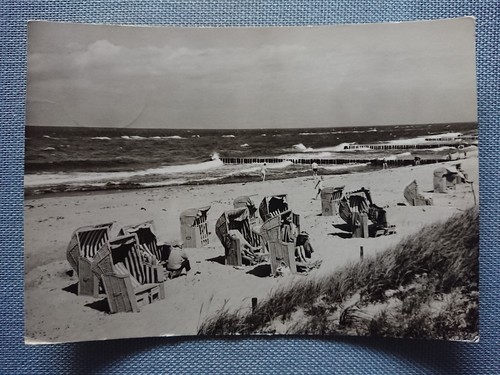 Ancienne carte postale - carte,