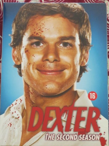 Dexter saison 2 - saison,