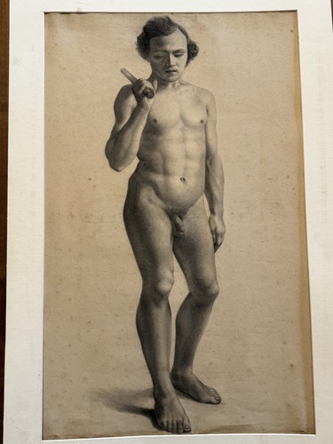 étude masculin du - de,