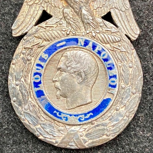 Médaille militaire napoléon - médaille,