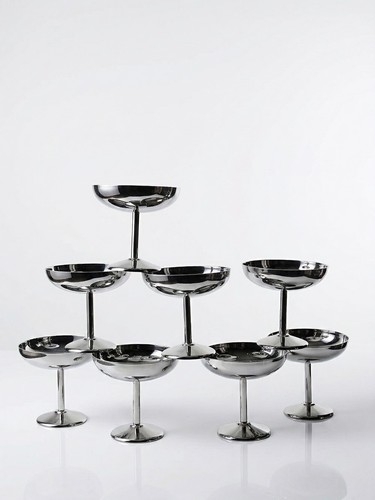 Coupelles dessert sur - coupelles,