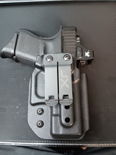 Tactical iwb 0 - jx, holster
