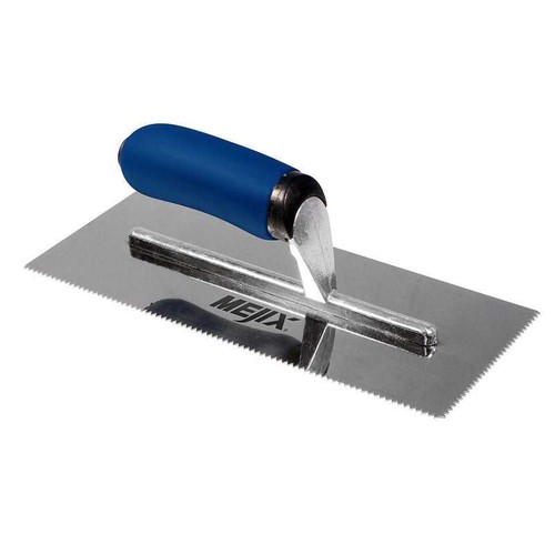 Platoir acier dentelé mejix - platoir,