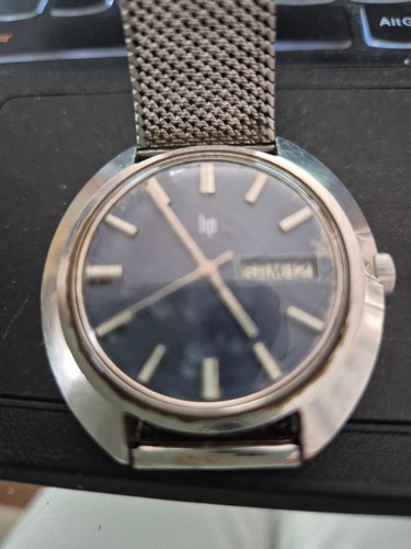 Montre lip vintage avant - vintage, 1972