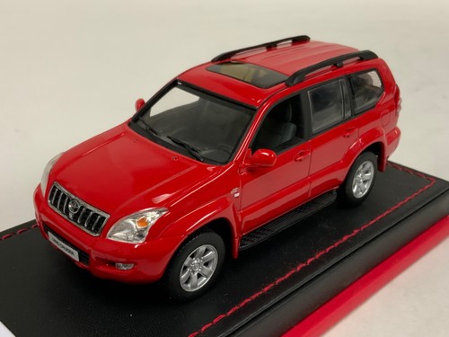 Minichamps toyota land - 1/43,