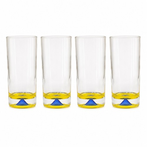 Lot grands verres vintage - de,