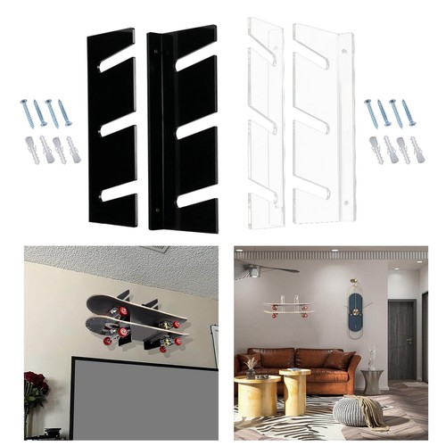 Support mural pour - , skateboard