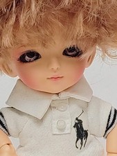 poupée BJD LATI YELLOW garçon (L IMITED )ALLADIN MYSTIC COCO HEAD LIGHT TAN 16cm