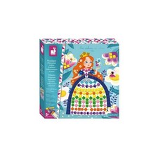 Kit créatif Janod mosaïques