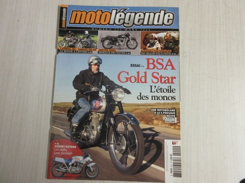 Moto legende 221 - legende,