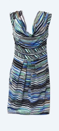 Neuve belle robe bcbg max - robe,