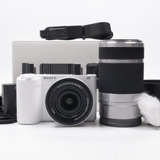 SONY ZV-E10M2X White w/