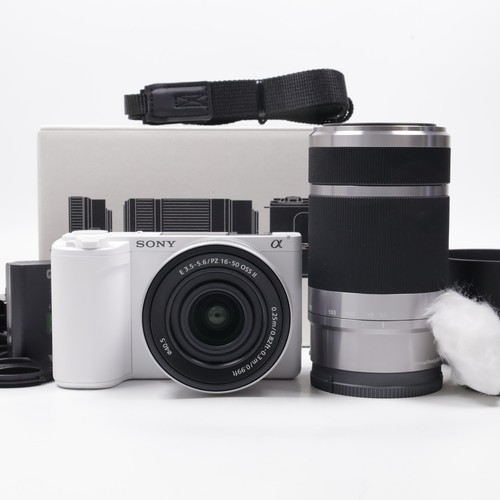 Sony e10m2x white - white, w/