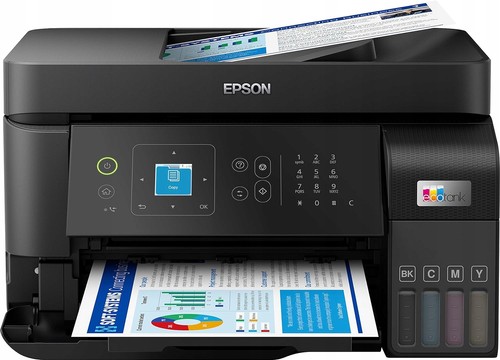 Imprimante multifonction epson - imprimante,