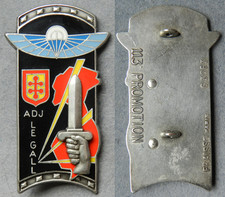 LE GALL, ADJ, 113° PROMO ENSOA, TAP, FFL - FRAISSE 3263