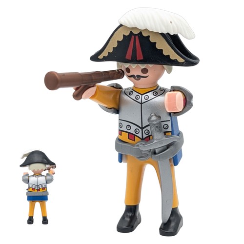 Playmobil figurine