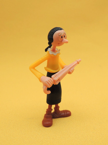 Kinder popeye ses - popeye, amis