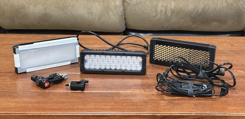 Litepanels brick one color - brick, bi-color