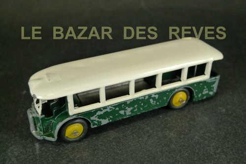 Dinky toys france autobus - france.,