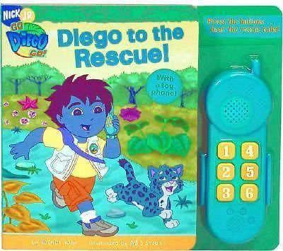 Diego the rescue by - diego, to