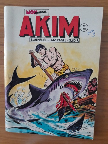 Akim 460 mon - ,