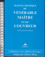 Manuel Pratique du Vénérable