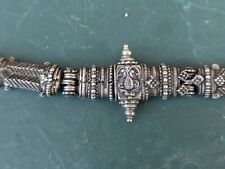 Ancienne Ceinture  en Argent