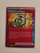 Carte Pokémon - Amulette de