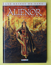 BD ALIENOR légende noire vol