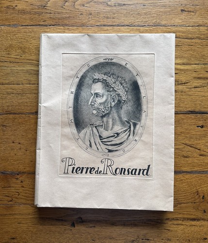Pierre ronsard les amours - les,